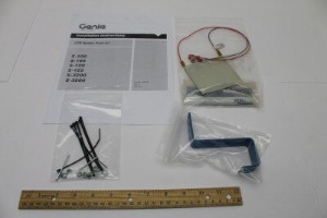 Genie Lift Part # 122258GT - FIELD KIT,LCD HEATER, EA