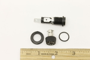 Genie Lift Part # 20733GT - FUSE HOLDER,PANEL MOUNTED, EA
