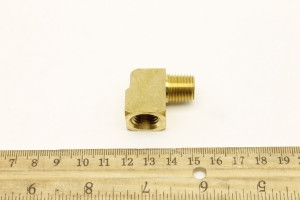Genie Lift Part # 19363GT - ELBOW,130239-4-4, EA
