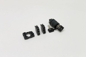 Genie Lift Part # 124642GT - KIT,KEYSWITCH, A/IWP/DPL,2PKS, EA