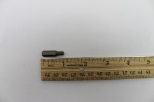 Genie Lift Part # 106861GT - BIT,5/32,HEX SOCKET,SECURITY, EA