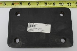 Genie Lift Part # 123108GT - STRAP,FLEXIBLE STEP, EA