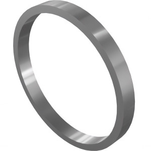 Genie Lift Part # 2077GT - FELT DUST SEAL / 2 1/2", EA
