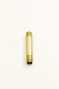 Genie Lift Part # 16412GT - NIPPLE,1/8 MPT X 2", EA