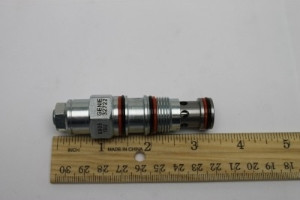 Genie Lift Part # 32722GT - VALVE,COUNTERBAL.CBCG-LJN@3000, EA