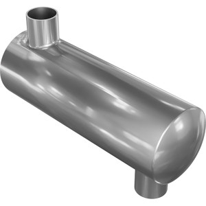 Genie Lift Part # 130612GT - MUFFLER,PERKINS,GTH, EA