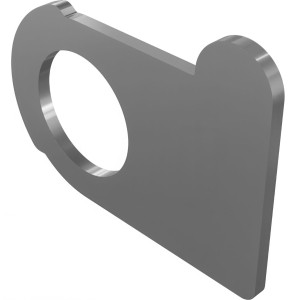 Genie Lift Part # 34230GT - PLATE,BOOM SECTION #1, EA