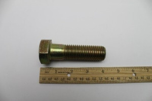 Genie Lift Part # 42229GT - SCREW,HHC,1-8 X 3.5, EA
