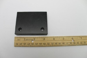Genie Lift Part # 30749GT - WEAR PAD,CABLE TRACK TUBE, EA