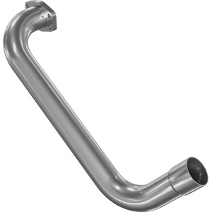 Genie Lift Part # 121208GT - WELDMENT,EXHAUST PIPE, EA