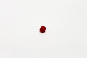 Genie Lift Part # 138008GT - RED PUSH BUTTON COVER (117623), EA