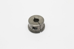 Genie Lift Part # 29749GT - COUPLER,SMALL METAL,15T,**, EA