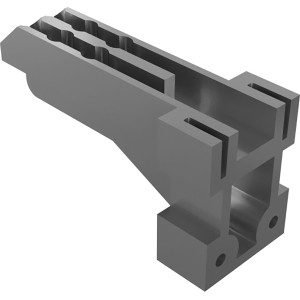 Genie Lift Part # 124484GT - BRACKET,CONTACTS, EA