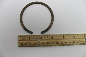 Genie Lift Part # 139008GT - SNAP RING,INT,2.88 DIA***, EA