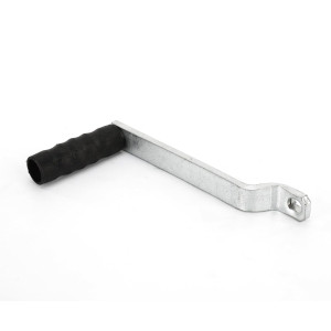 Genie Lift Part # 40125GT - HANDLE ASSY., 8-INCH, OFFSET, EA