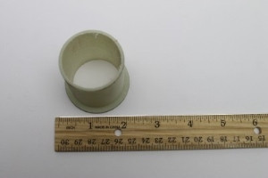 Genie Lift Part # 18238GT - BEARING,FL,1.5 X 1.65OD X 2, EA