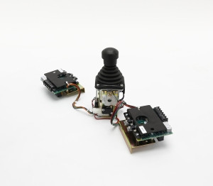 Genie Lift Part # 40613GT - JOYSTICK,DUAL AXIS CONTROLL.**, EA