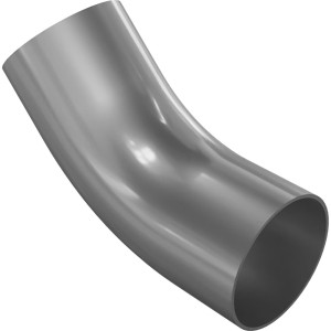 Genie Lift Part # 121206GT - PIPE,EXHAUST DISCHARGE, EA