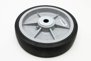 Genie Lift Part # 104172GT - WHEEL ASSY,12.0 X 3.5 X .75, EA