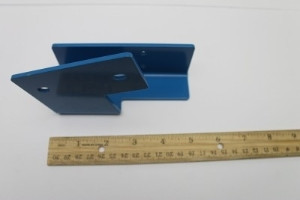 Genie Lift Part # 226419GT - BRKT., LWR LIMIT SWITCH, EA