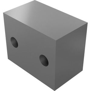 Genie Lift Part # 3-1442-2GT - TAPPED BLOCK, EA