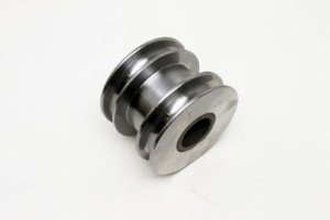 Genie Lift Part # 4-1074-8PGT - HOSE/CHAIN SHEAVE w/ BUSHINGS, EA