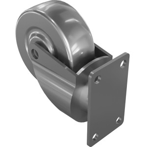Genie Lift Part # 35553GT - CASTER,PLT.2.0 X .75, EA