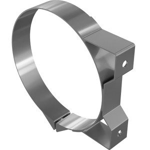 Genie Lift Part # 130661GT - MUFFLER BAND,PERKINS, EA