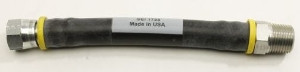 Genie Lift Part # 39500GT - HOSE ASSY,MANIFOLD/FILTER, EA