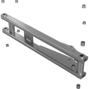 Genie Lift Part # 40449GT - LOWER SECONDARY ARM ASSY, Z34, EA