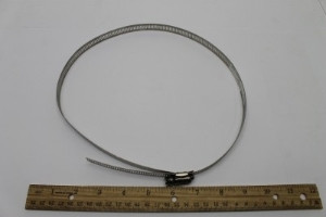 Genie Lift Part # 31523GT - CLAMP, HOSE, 8.50 DIA, EA