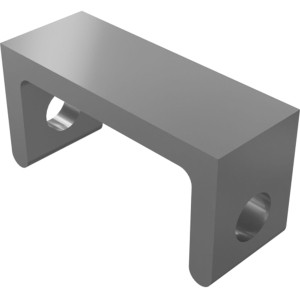 Genie Lift Part # 106914GT - CHANNEL, MOUNTING, EA