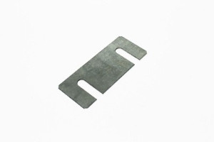 Genie Lift Part # 34343GT - SHIM,SIDE PAD 16GA,.44 SLOT, EA