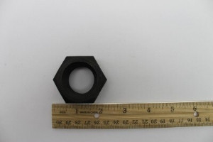 Genie Lift Part # 27953GT - NUT,HEX,JAM,1.25-7, EA