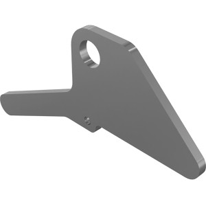 Genie Lift Part # 2-1178GT - LOCK LEVER, EA