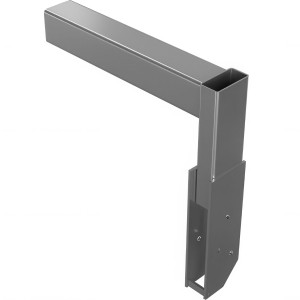Genie Lift Part # 32531GT - WELDMENT,ARM STRADDLE RIGHT, EA