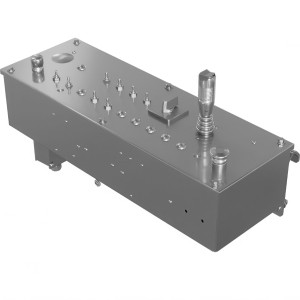 Genie Lift Part # 230500GT - P-BOX,COMMON,Z45DC, EA