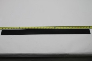 Genie Lift Part # 33239GT - SHEET,RUBBER,AIR INTAKE, EA