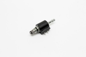 Genie Lift Part # 35724GT - VALVE,NC SOLENOID,MANUAL LWR, EA