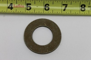 Genie Lift Part # 122079GT - WASHER,FLAT,1.000,HARDENED, EA