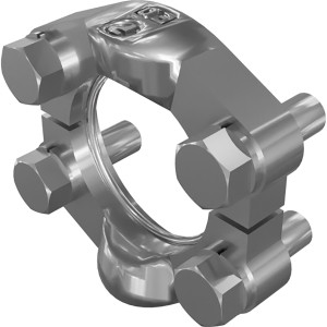 Genie Lift Part # 123153GT - SPLIT FLANGE KIT, 2 IN., EA