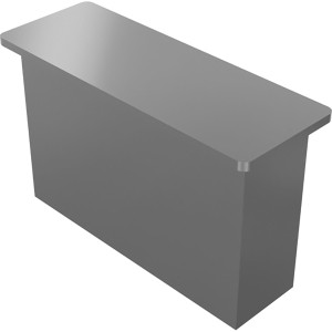 Genie Lift Part # 123286GT - LATCH,COMPRESSION,THIN GRIP, EA