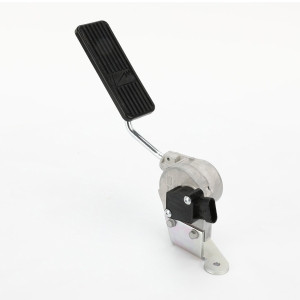 Genie Lift Part # 130965GT - THROTTLE PED,PLASTIC TREADLE, EA