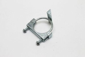 Genie Lift Part # 123190GT - CLAMP BRACKET, EXHAUST, 3, EA