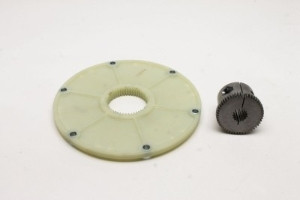 Genie Lift Part # 28836GT - COUPLING,FLYWHEEL,FL 15T 12.5", EA