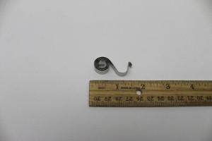 Genie Lift Part # 40175GT - BRUSH SPRING,TRAC.MOTOR Z30**, EA