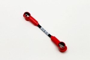 Genie Lift Part # 19520GT - BATTERY CABLE ASSY,9.5"JUMPER, EA