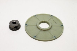 Genie Lift Part # 34380GT - FLYWHEEL COUPLING,TYPE FL, EA