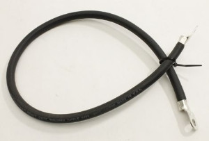 Genie Lift Part # 40556GT - CABLE ASSEMBLY,25", EA