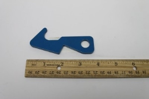 Genie Lift Part # 24697-SGT - PIVOT RETAINER HOOK (SERVICE), EA